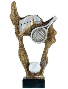Trofeo de Resina Frontenis - 6411