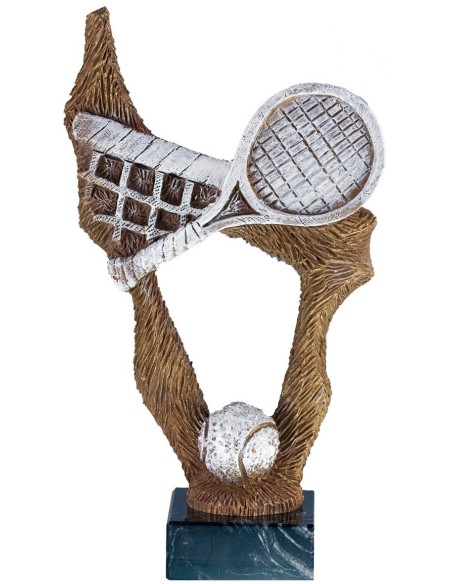 Trofeo de Resina Tenis - 6412