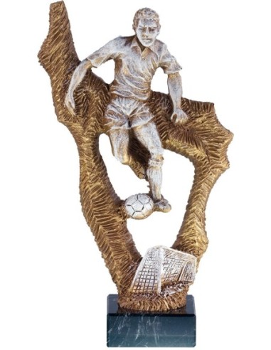Trofeo de Resina Fútbol - 6418