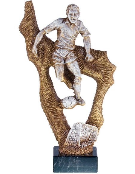 Trofeo de Resina Fútbol - 6418