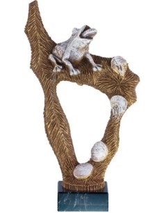 Trofeo de Resina Rana - 6420