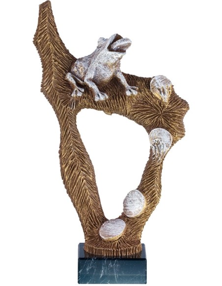 Trofeo de Resina Rana - 6420
