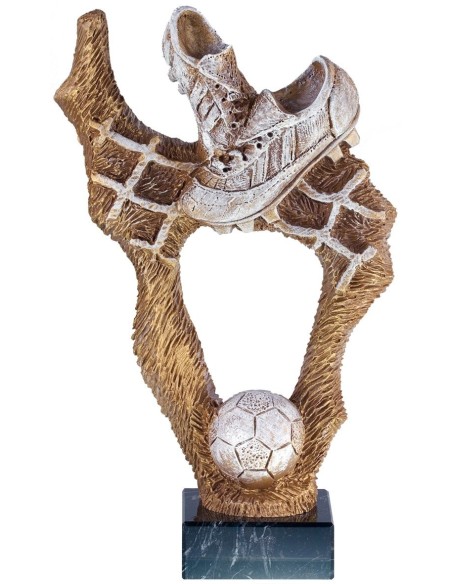 Trofeo de Resina Fútbol - 6424