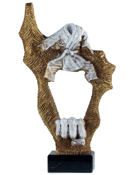Trofeo de Resina Karate - 6425