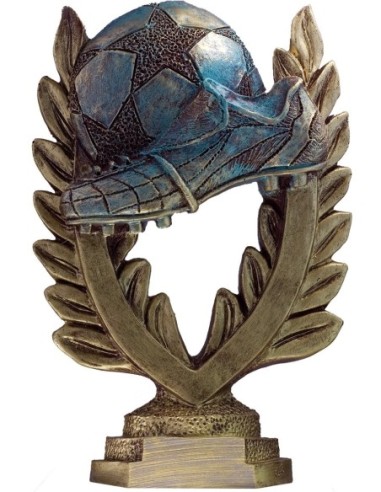 Trofeo de Resina Fútbol - 6428