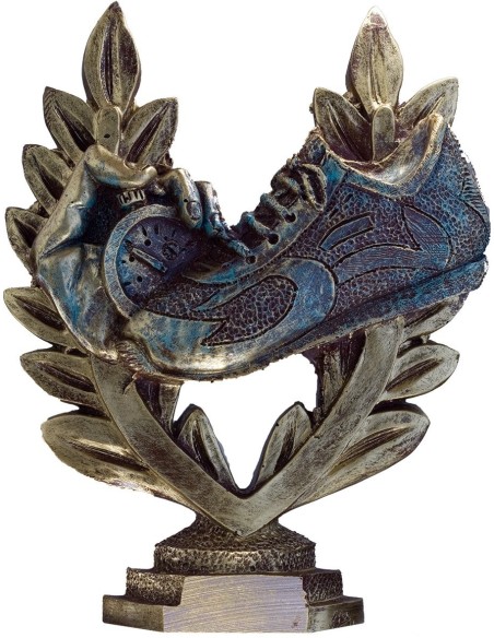 Trofeo de Resina Cross - 6435