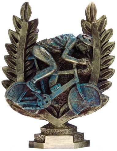 Trofeo de Resina Ciclismo - 6437