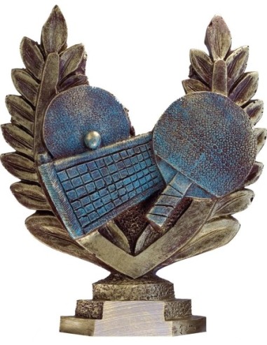 Trofeo de Resina Ping-pong - 6450