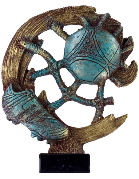 Trofeo de Resina Fútbol - 6476