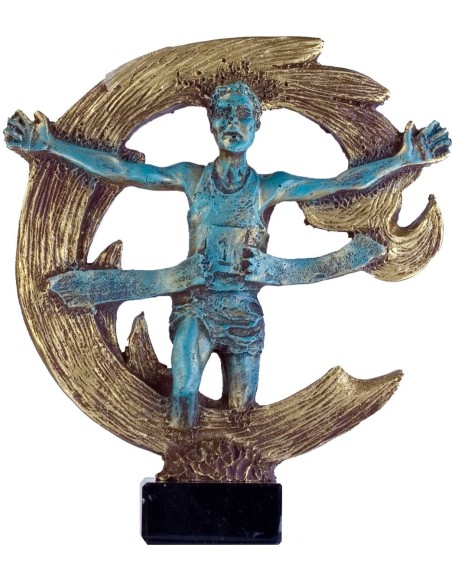 Trofeo de Resina Cross - 6477
