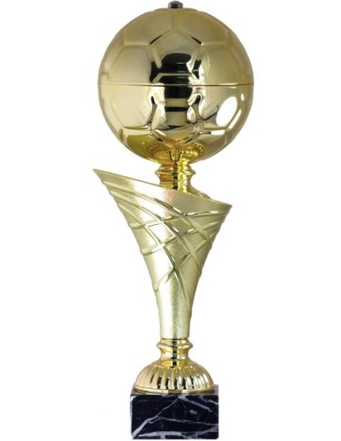 Trofeo de Resina Fútbol - 6495