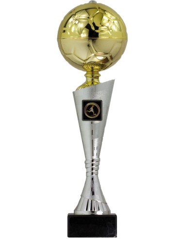 Trofeo de Resina Fútbol - 6498