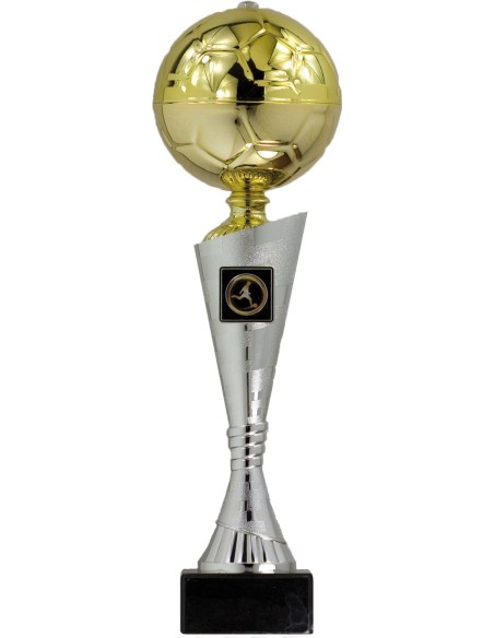 Trofeo de Resina Fútbol - 6498