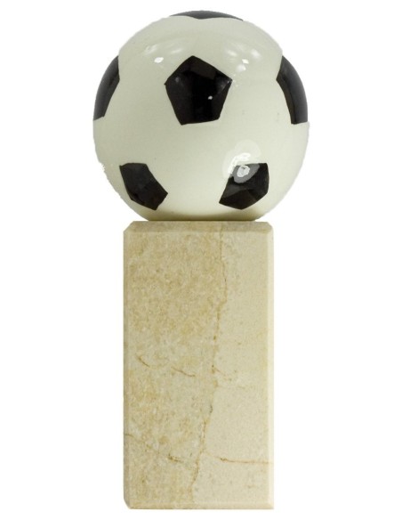 Trofeo de Resina Fútbol - 6506