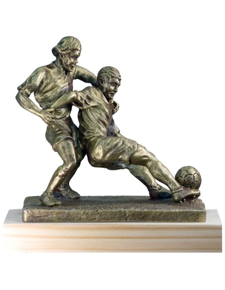 Trofeo de Resina Fútbol - 6510
