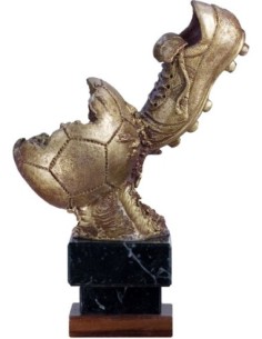 Trofeo de Resina Fútbol - 6514