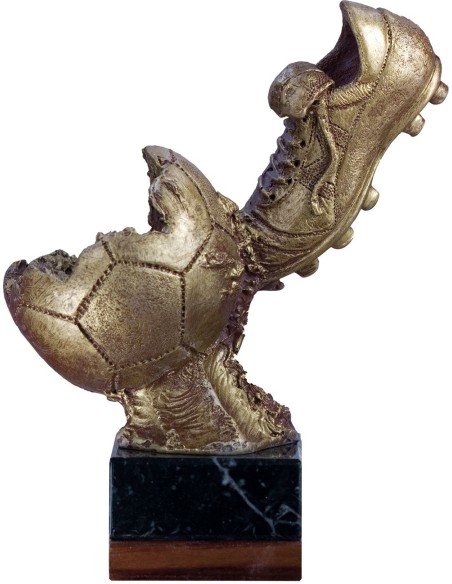Trofeo de Resina Fútbol - 6514