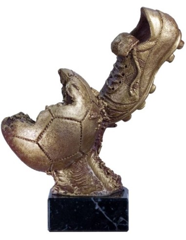 Trofeo de Resina Fútbol - 6514