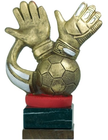 Trofeo de Resina Fútbol - 6515