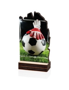 26/27 Trofeo madera Portero.