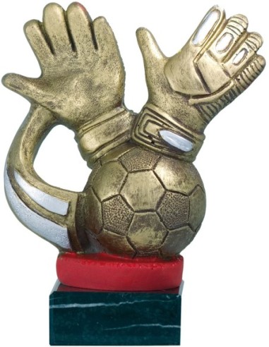 Trofeo de Resina Fútbol - 6515