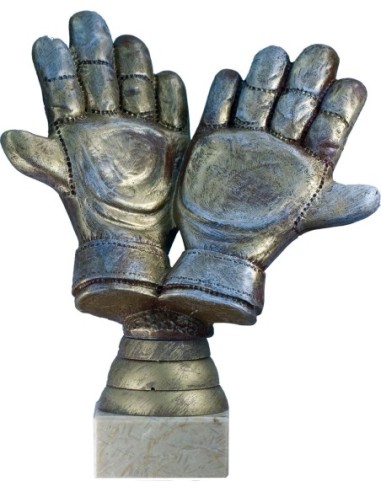 Trofeo de Resina Fútbol - 6517