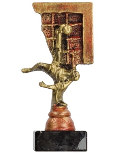 Trofeo de Resina Fútbol - 6518