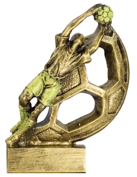 Trofeo de Resina Fútbol - 6519