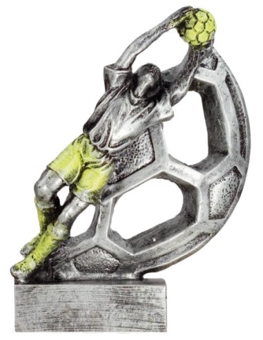 Trofeo de Resina Fútbol - 6519
