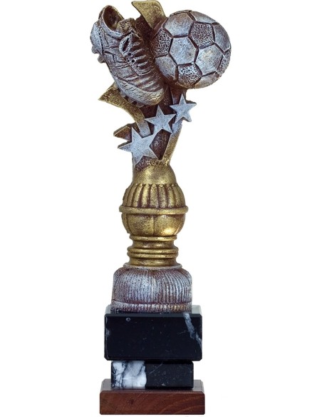 Trofeo de Resina Fútbol - 6521