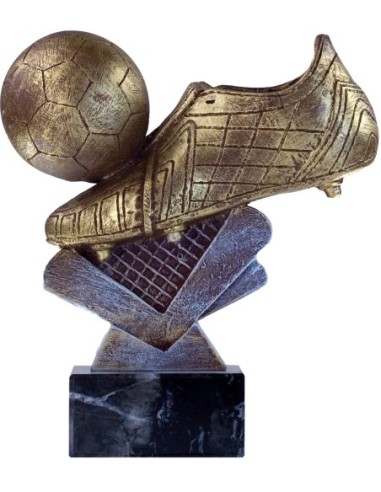 Trofeo de Resina Fútbol - 6524