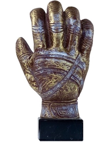 Trofeo de Resina Fútbol - 6526