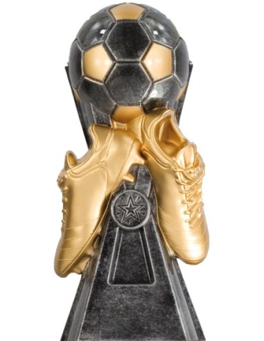 Trofeo de Resina Fútbol - 6527
