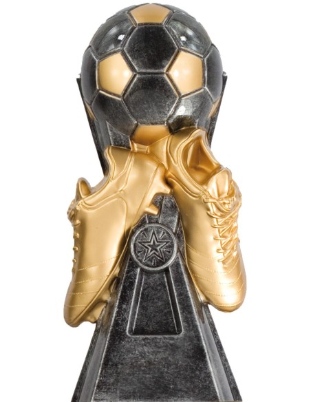 Trofeo de Resina Fútbol - 6527