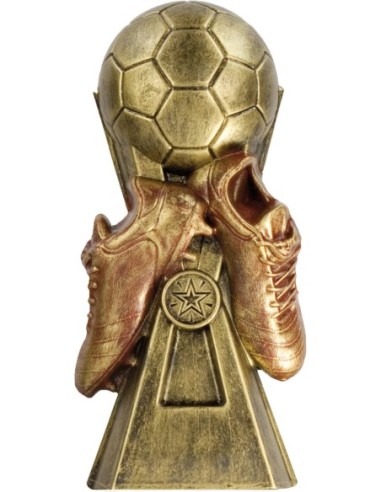 Trofeo de Resina Fútbol - 6528