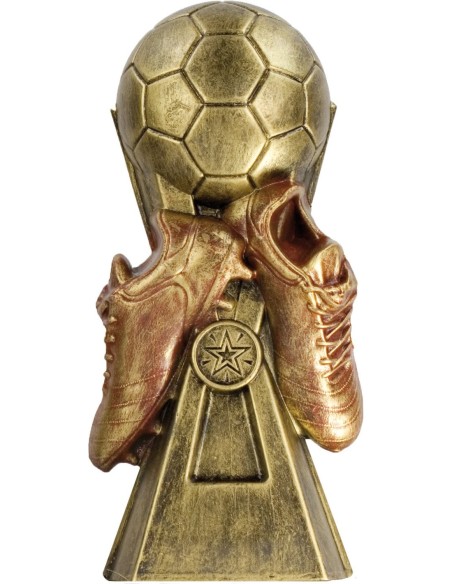 Trofeo de Resina Fútbol - 6528