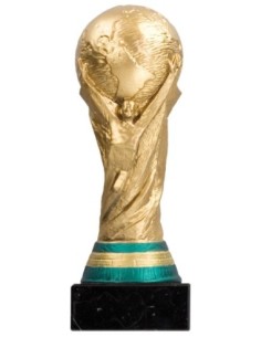 Trofeo de Resina Fútbol - 6529