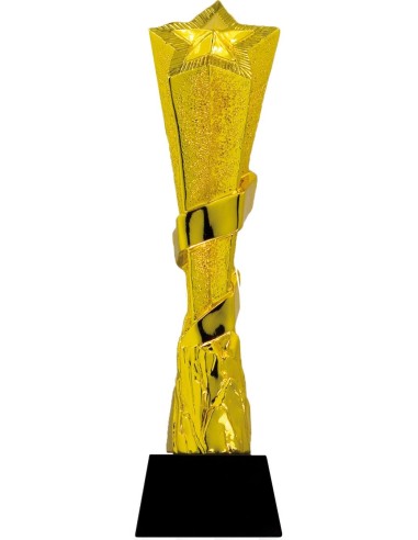Trofeo de Resina Fútbol - 6531