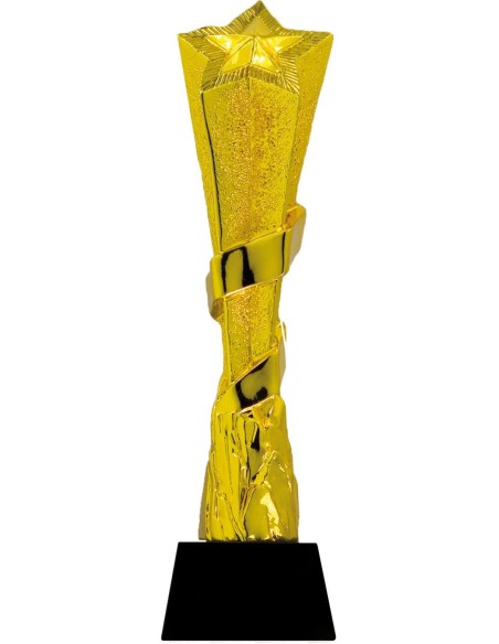 Trofeo de Resina Fútbol - 6531