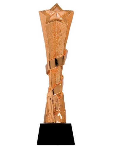 Trofeo de Resina Fútbol - 6531