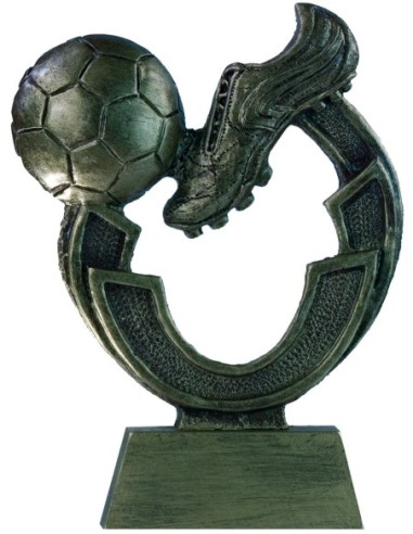 Trofeo de Resina Fútbol - 6532