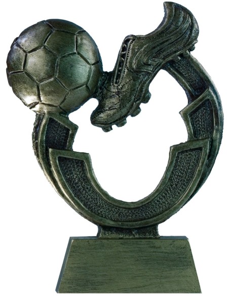 Trofeo de Resina Fútbol - 6532