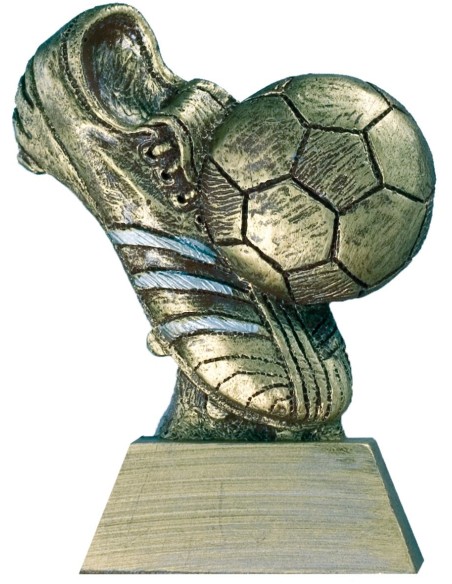 Trofeo de Resina Fútbol - 6537