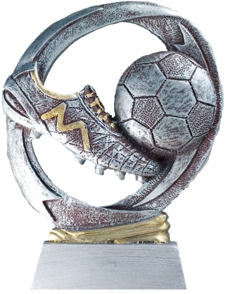 Trofeo de Resina Fútbol - 6538