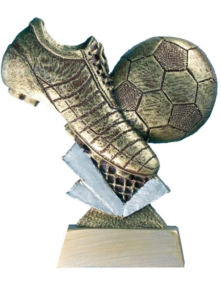 Trofeo de Resina Fútbol - 6539