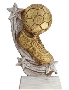Trofeo de Resina Fútbol - 6541