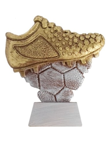 Trofeo de Resina Fútbol - 6543