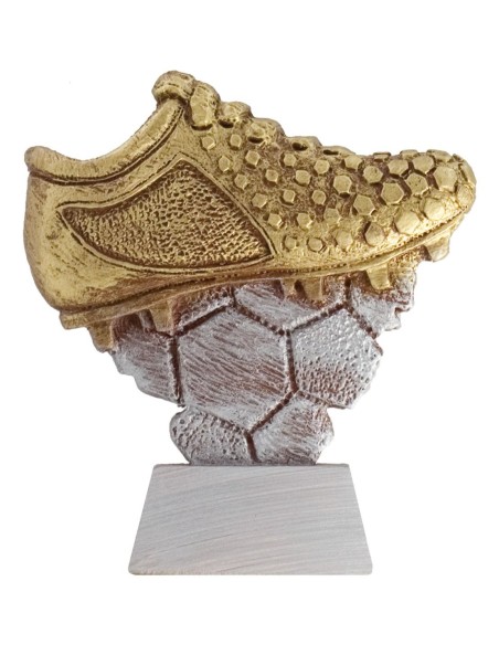 Trofeo de Resina Fútbol - 6543