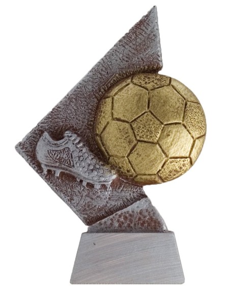 Trofeo de Resina Fútbol - 6545