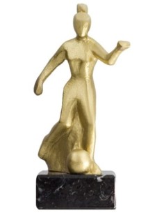 Trofeo de Resina Fútbol - 6546